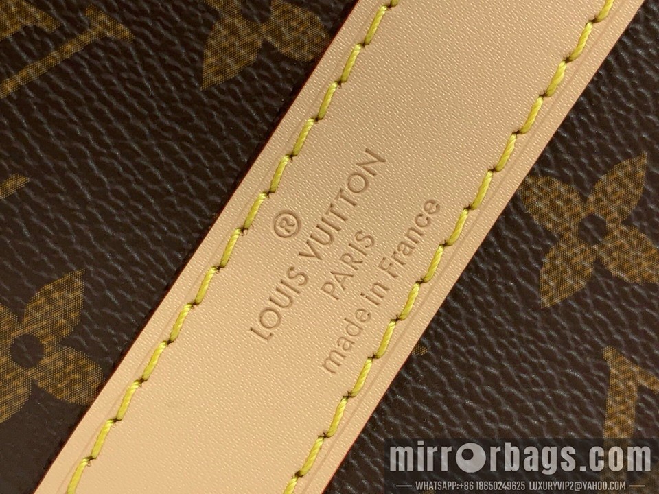 Replica LV Bags Keepall P01944 27x20x45cm gf