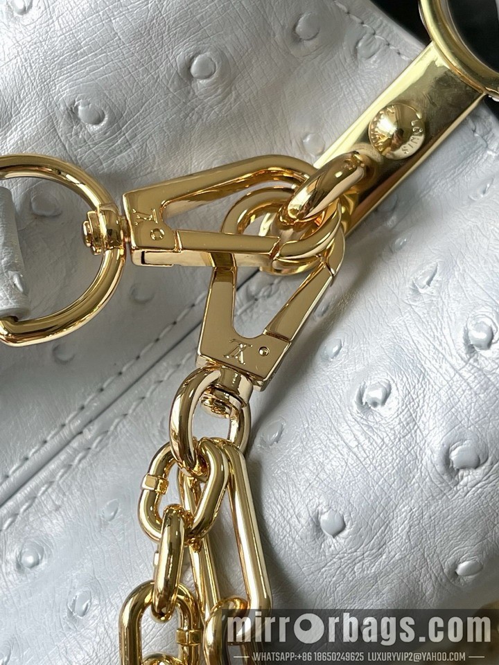 Replica LV Bags Cap M48865 27x17.3x9cm gf