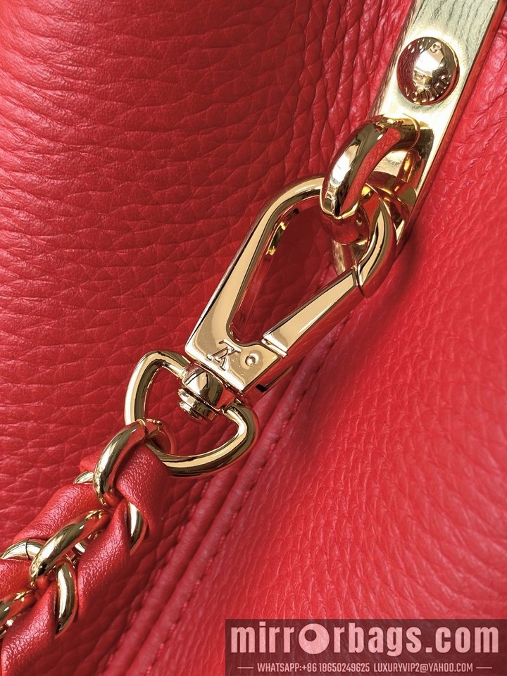 Replica LV Bags Cap M13250 27x18x9cm gf