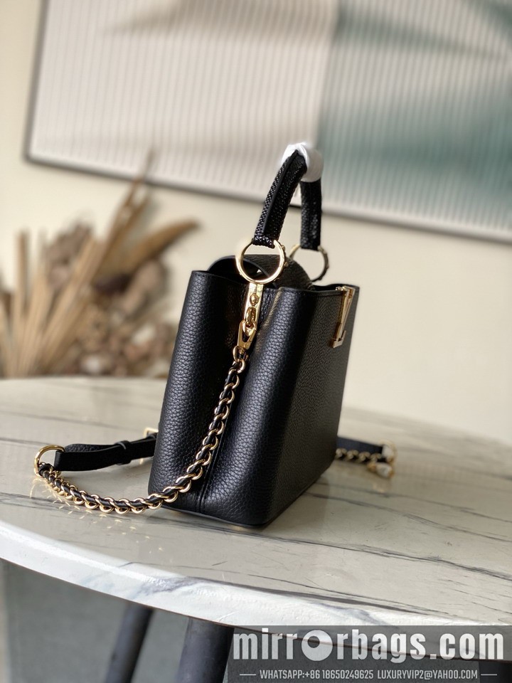 Replica LV Bags Cap M25611 27x18x9cm gf1