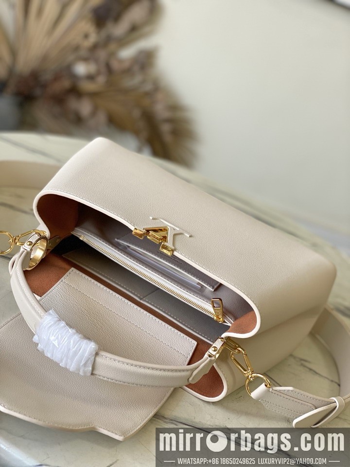 Replica LV Bags Cap M14979 33x24x12cm gf