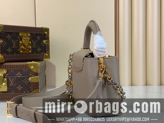 Replica LV Bags Cap m12938 14x8x21cm gf1