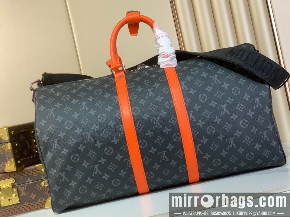 Replica LV Bags Keepall M15251 55x31x24cm gf