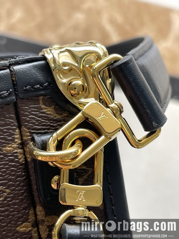 Replica LV Bags Petite Malle M13738 20x12.5x6cm gf