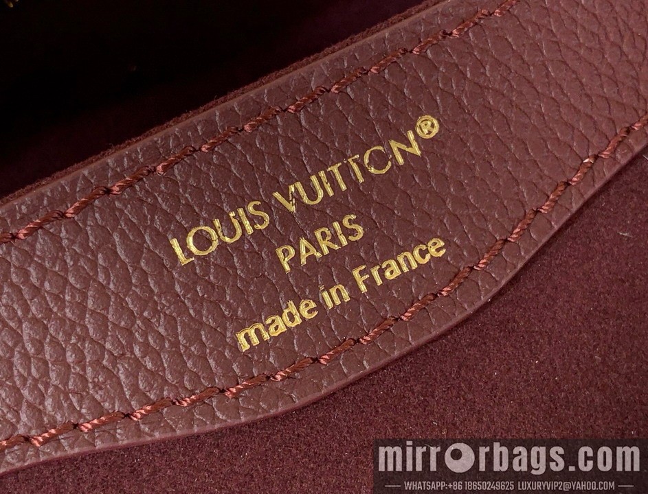 Replica LV Bags Boulogne m25827 26x16x9.5cm gf