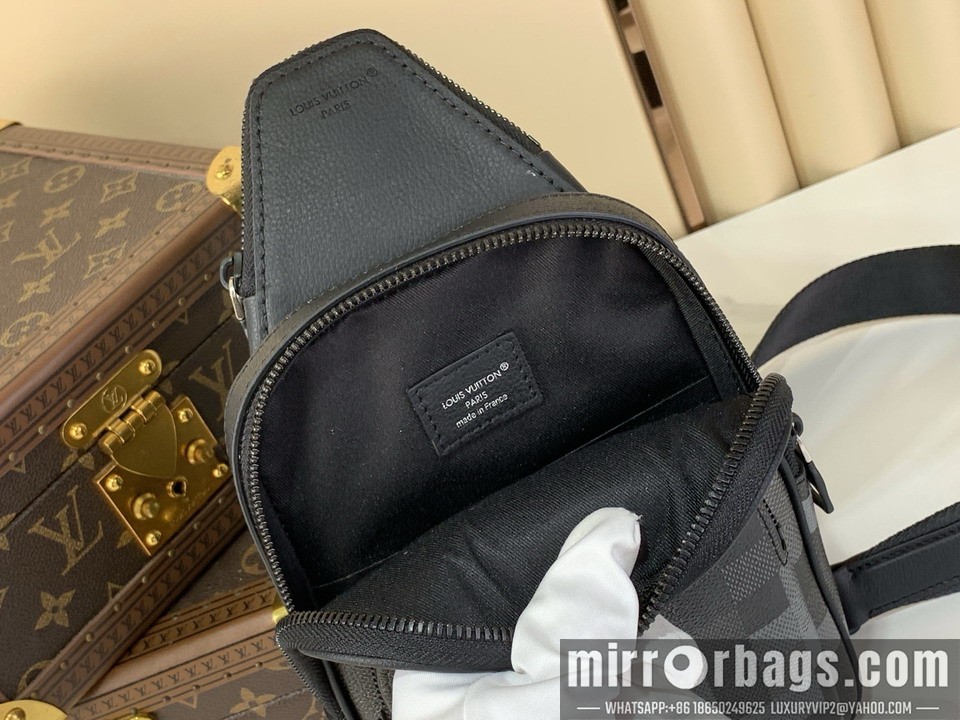 Replica LV Bags Avenue m14953 16x33x5.7cm gf1