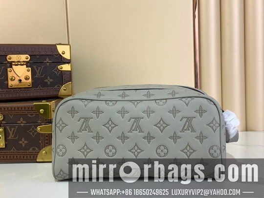 Replica LV Bags Dopp Kit m14843 15x16.5x28cm gf2