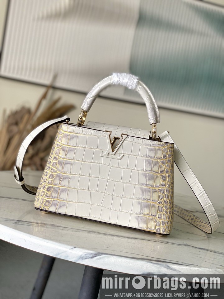 Replica LV Bags Cap N93163 27x18x9cm gf2