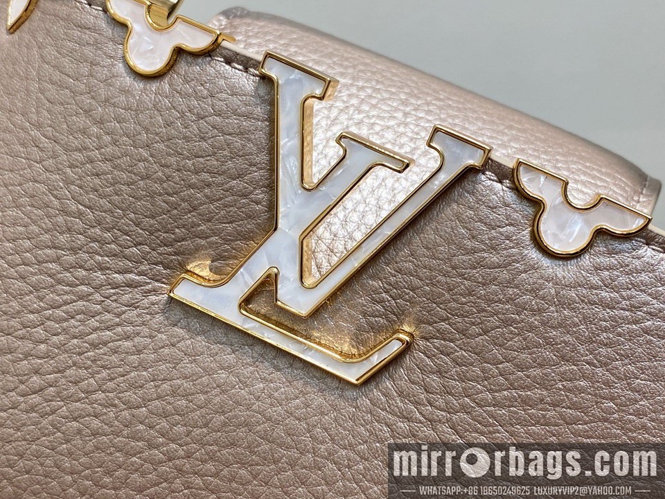 Replica LV Bags Cap M22436 21x14x8cm gf