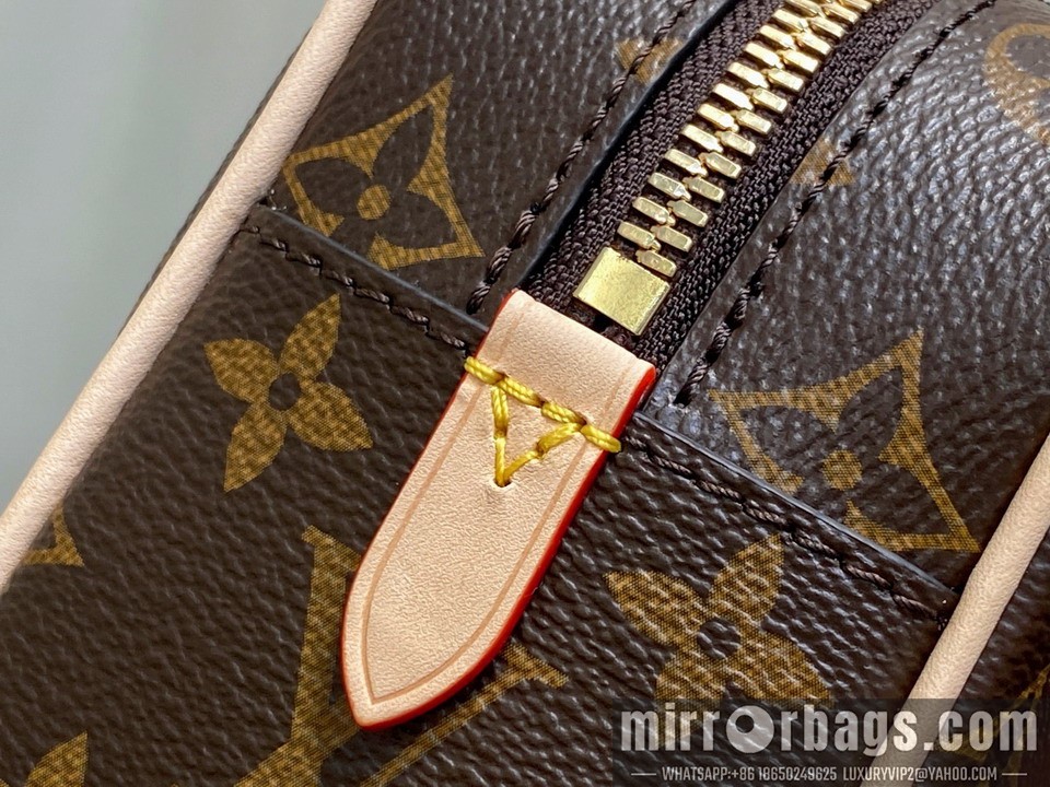 Replica LV Bags Cité Lt M47031 11.5x6.5x26cm gf