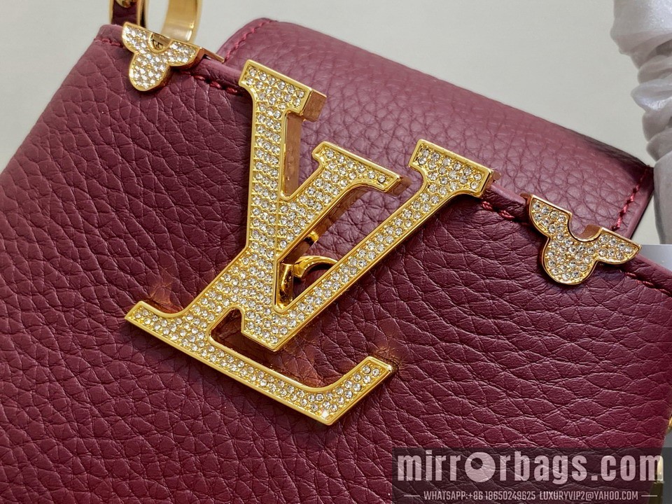 Replica LV Bags Cap M48865 16x11x6.5cm gf6