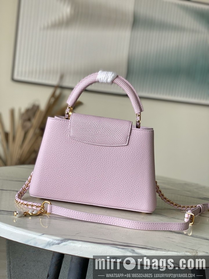 Replica LV Bags Cap M25611 27x18x9cm gf