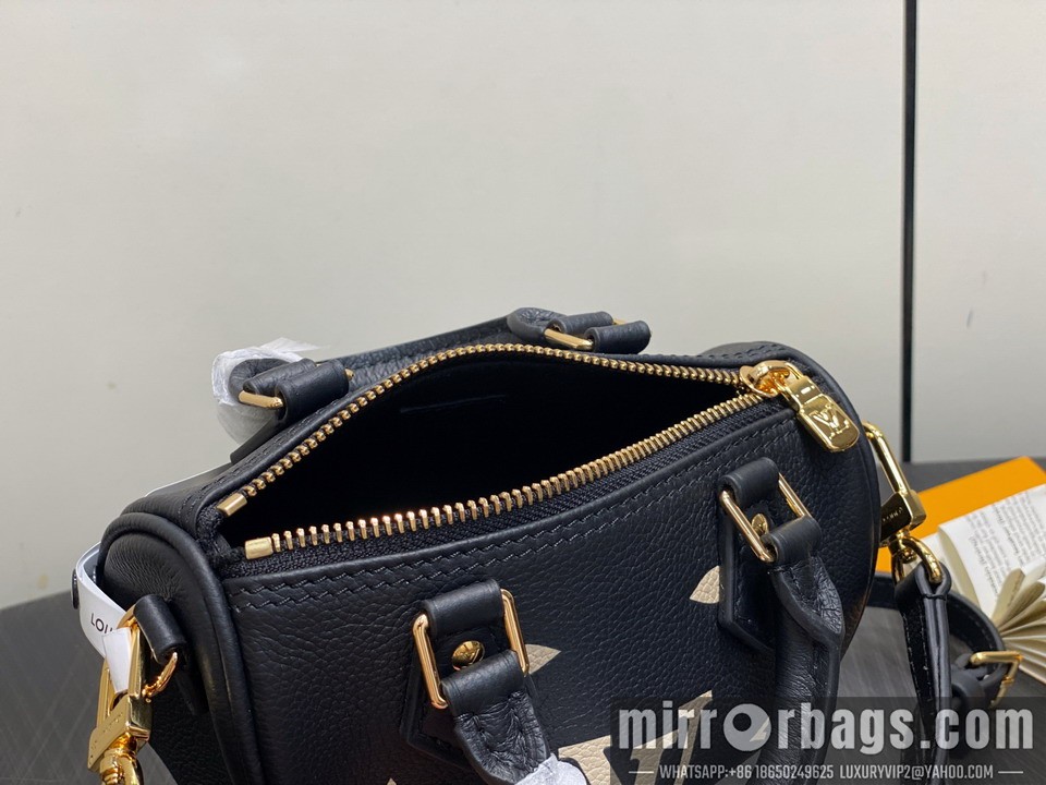 Replica LV Bags Speedy M82450 16x10x7.5cm gf