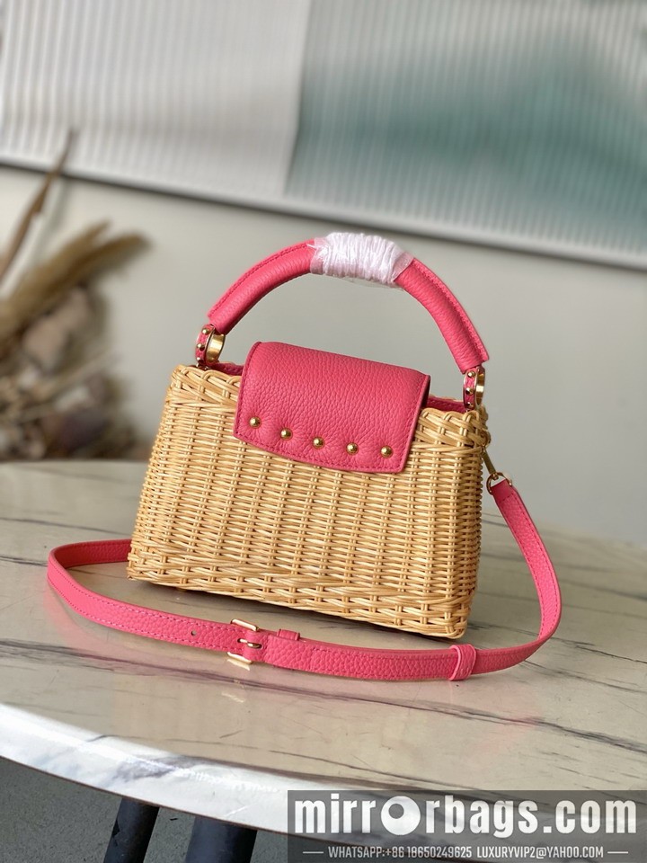 Replica LV Bags Cap M26005 21x14x8cm gf