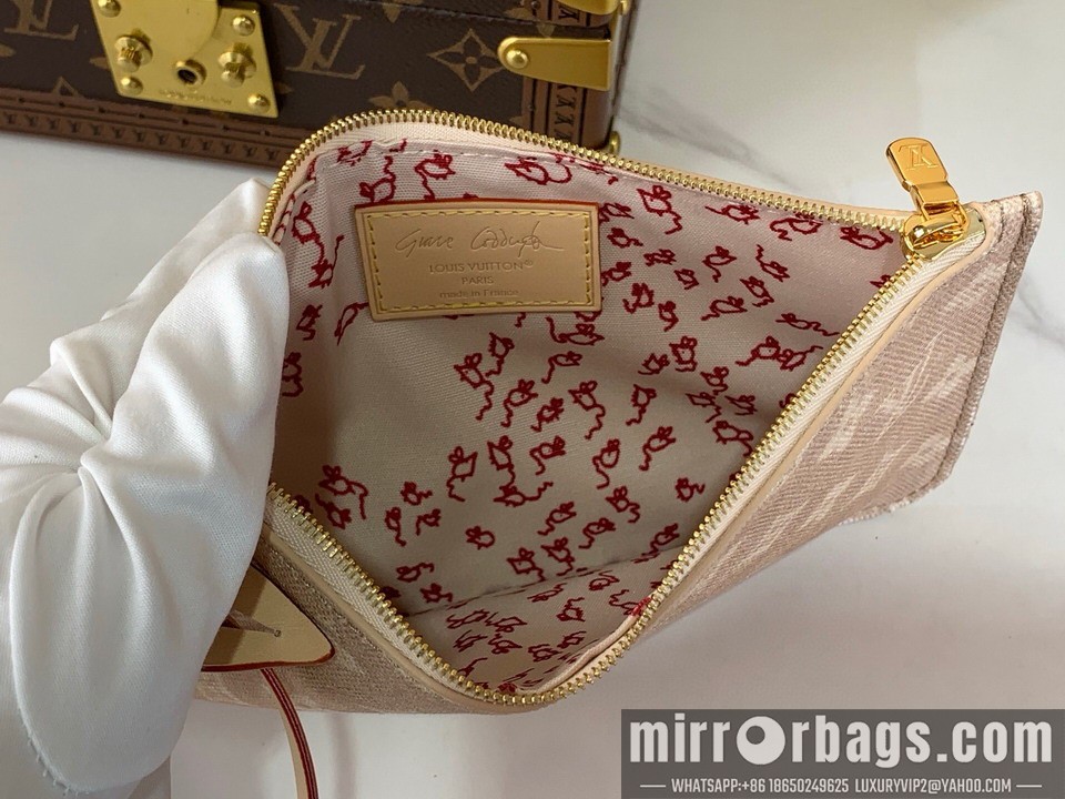 Replica LV Bags All In m25727 31x18x26cm gf
