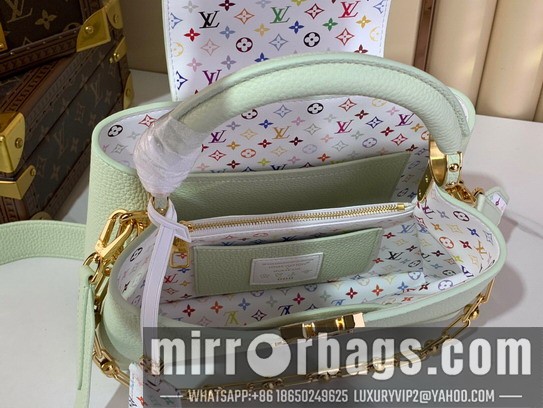 Replica LV Bags Cap m14101 27x17.5x9cm gf
