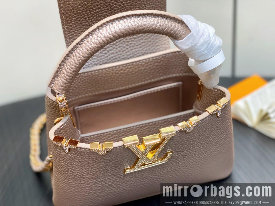 Replica LV Bags Cap M48865 21x14x8cm gf7