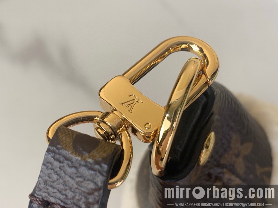 Replica LV Bags Mia M26245 14.5x8x22cm gf