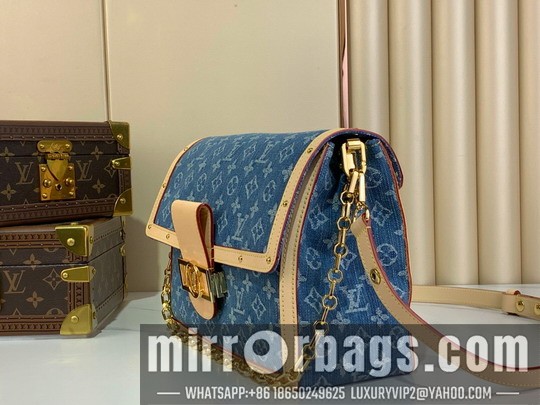 Replica LV Bags Dauphine m13319 20x11x28cm gf