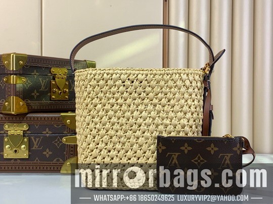 Replica LV Bags All In m14217 18x12x16cm gf