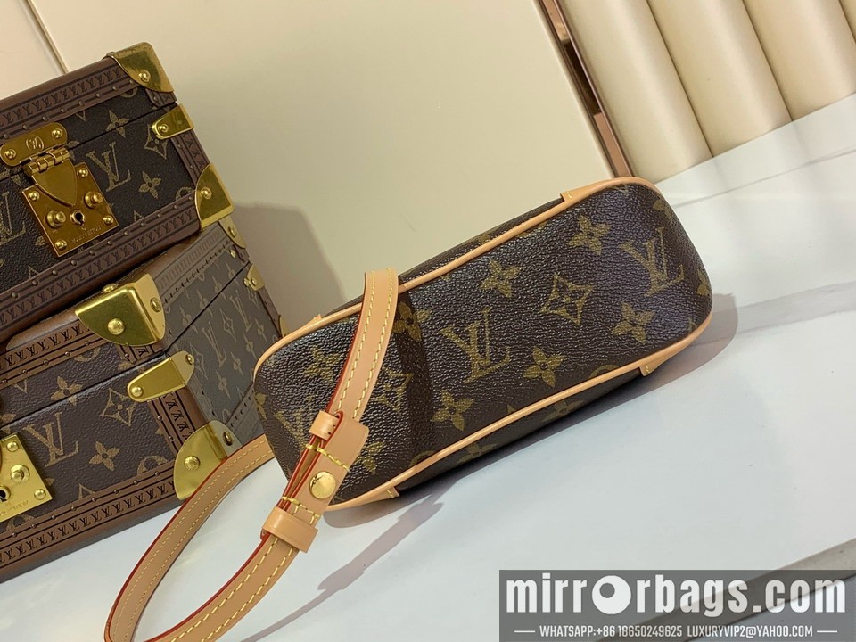 Replica LV Bags Boulogne m25519 20x14x6cm gf