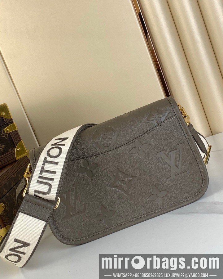 Replica LV Bags Diane m15049 24x15x9cm gf