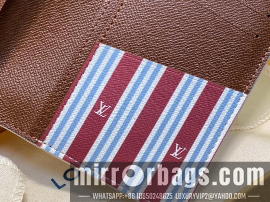 Replica LV Bags Brazza M15156 19x2x10cm gf