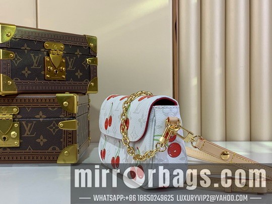 Replica LV Bags Ivy M14239 12x4.3x23.5cm gf