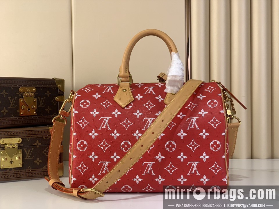 Replica LV Bags Speedy M14064 30x17x21cm gf12