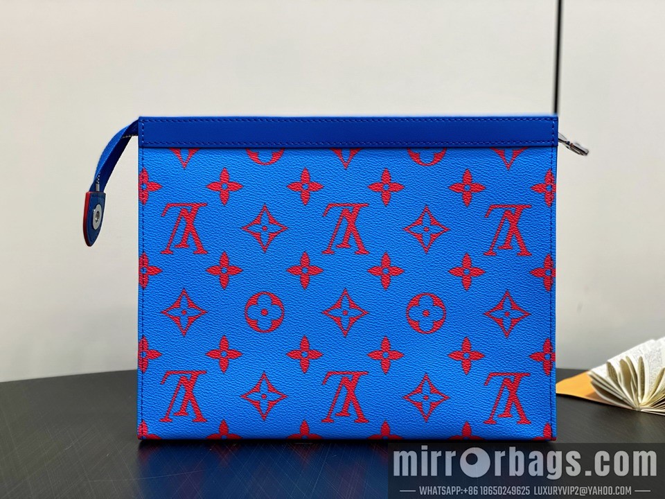 Replica LV Bags Voyage M14692 27x21x6cm gf