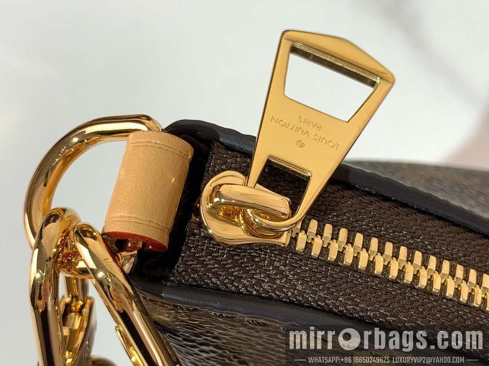 Replica LV Bags Boulogne m25519 20x14x6cm gf