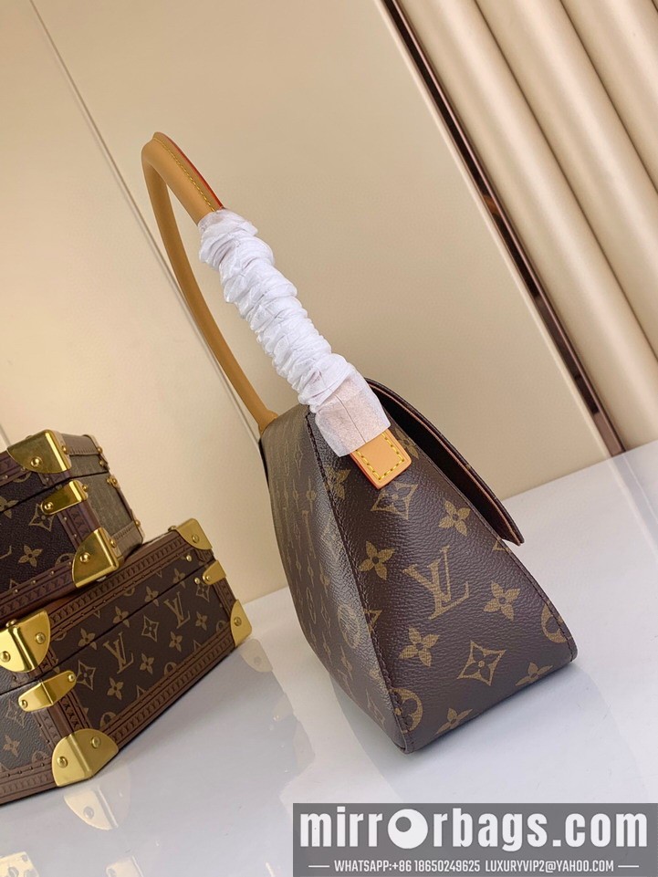 Replica LV Bags looping M51147 24x21x9cm gf