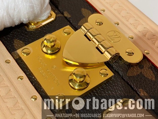 Replica LV Bags Square Trunk m14040 17x8x17cm gf
