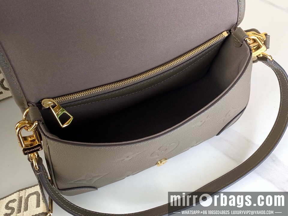 Replica LV Bags Diane m15049 24x15x9cm gf