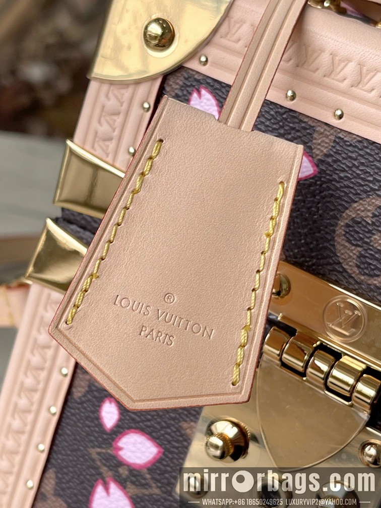 Replica LV Bags Camera M14173 21.5x10.5x17.5cm gf