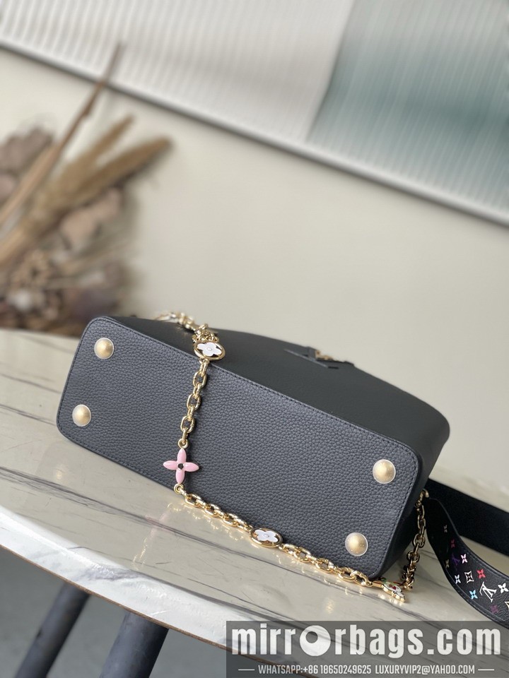 Replica LV Bags Cap M13878 31.5x20x11cm gf