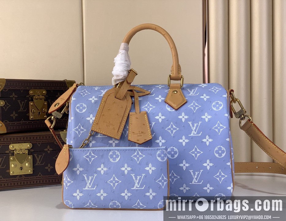 Replica LV Bags Speedy M14064 30x17x21cm gf15