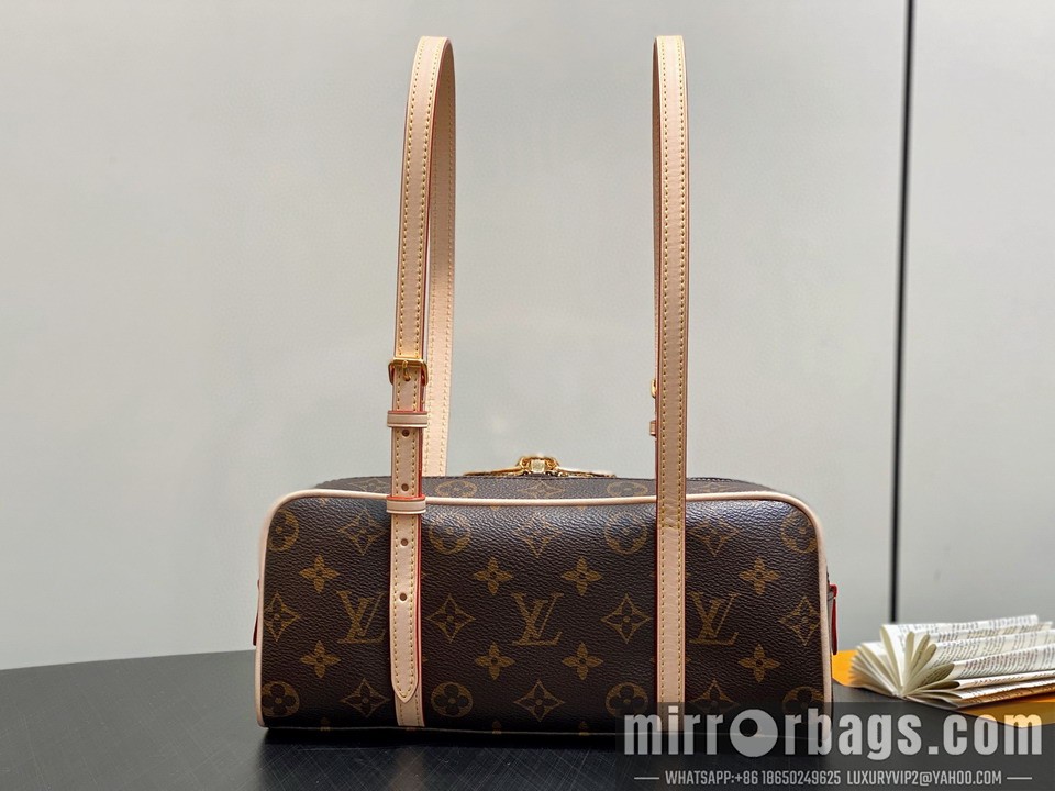 Replica LV Bags Cité Lt M47031 11.5x6.5x26cm gf