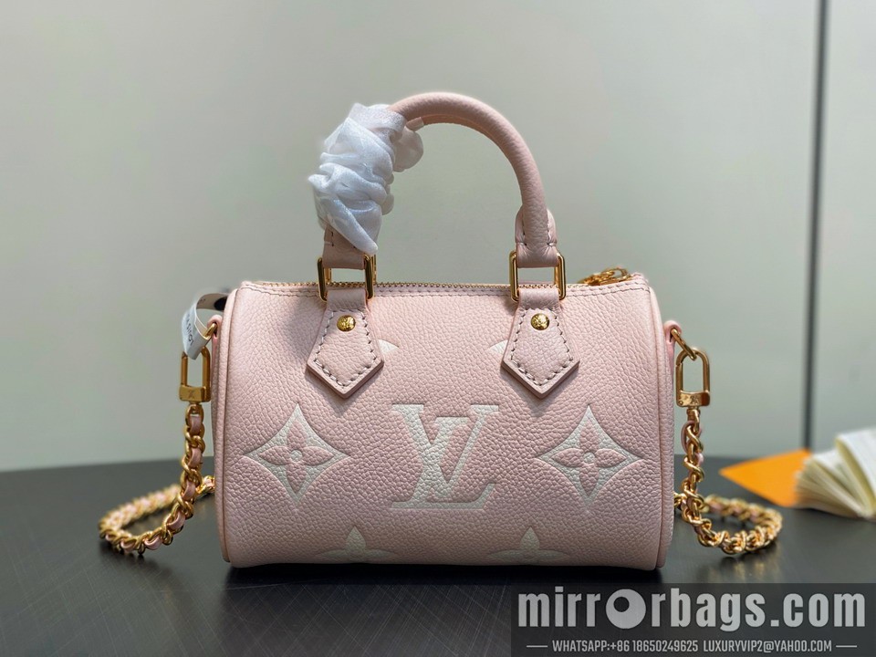 Replica LV Bags Speedy M82450 16x10x7.5cm gf3