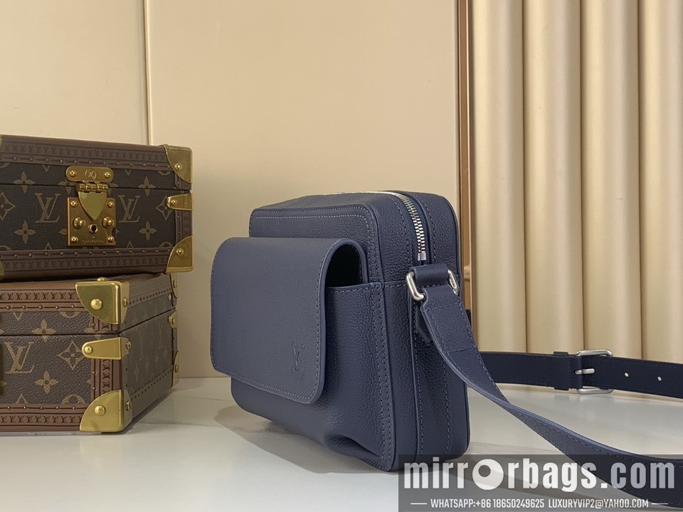 Replica LV Bags Boarding m15260 18x9x24cm gf