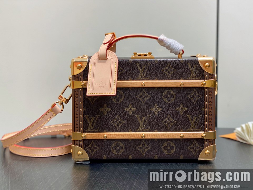 Replica LV Bags Handle Trunk M11118 16.5x8x24cm gf