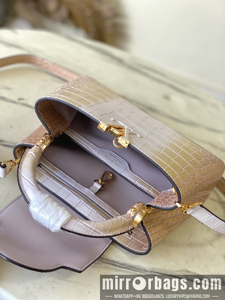 Replica LV Bags Cap N93163 27x18x9cm gf4