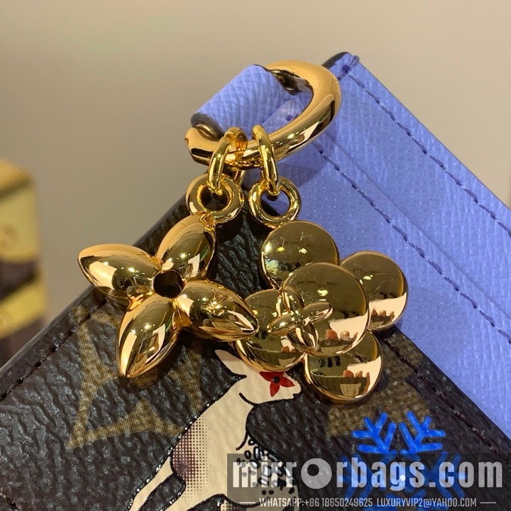 Replica LV Bags Charms m15324 7.3x0.3x10.2cm gf