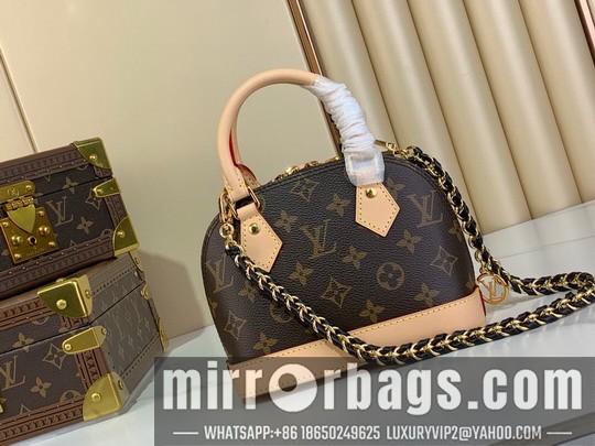 Replica LV Bags Alma M14339 18x12x8cm gf1