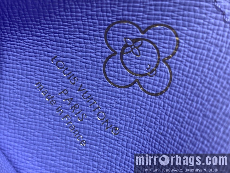 Replica LV Bags Charms m15324 7.3x0.3x10.2cm gf