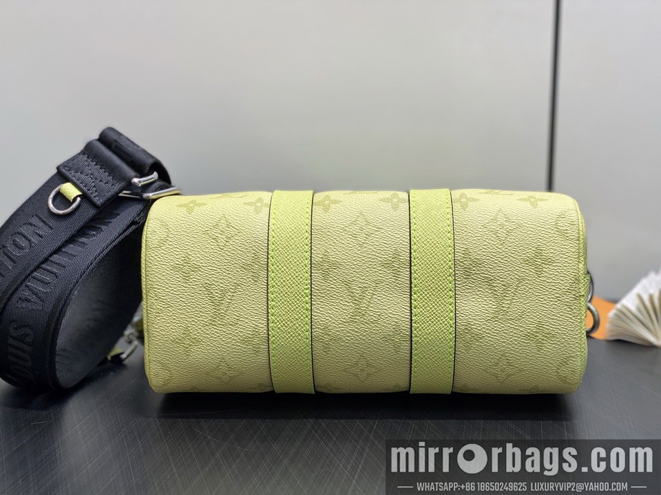 Replica LV Bags Keepall N14078 15x11x25cm gf