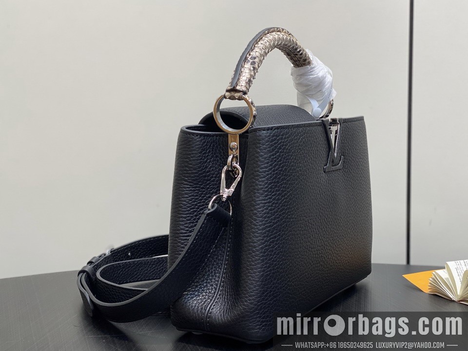 Replica LV Bags Cap N85513 17.3x9x27cm gf