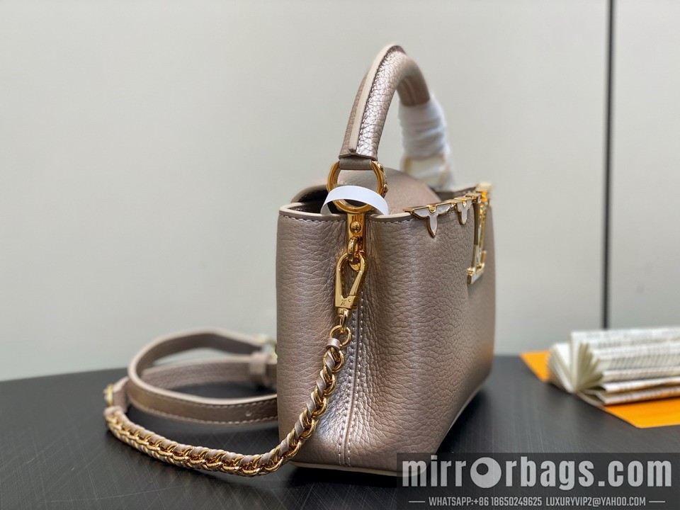 Replica LV Bags Cap M22436 21x14x8cm gf