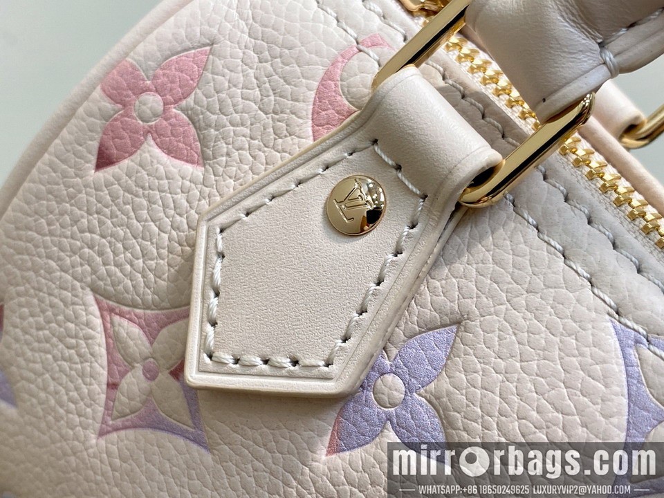 Replica LV Bags Speedy M25591 10x7.5x16cm gf