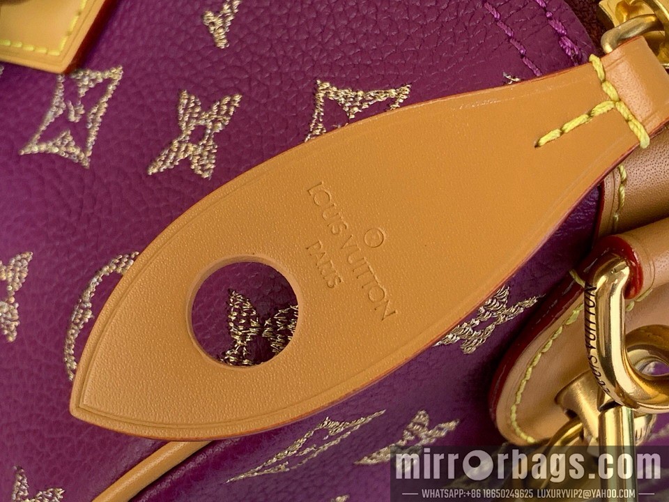 Replica LV Bags Speedy M14064 30x17x21cm gf8